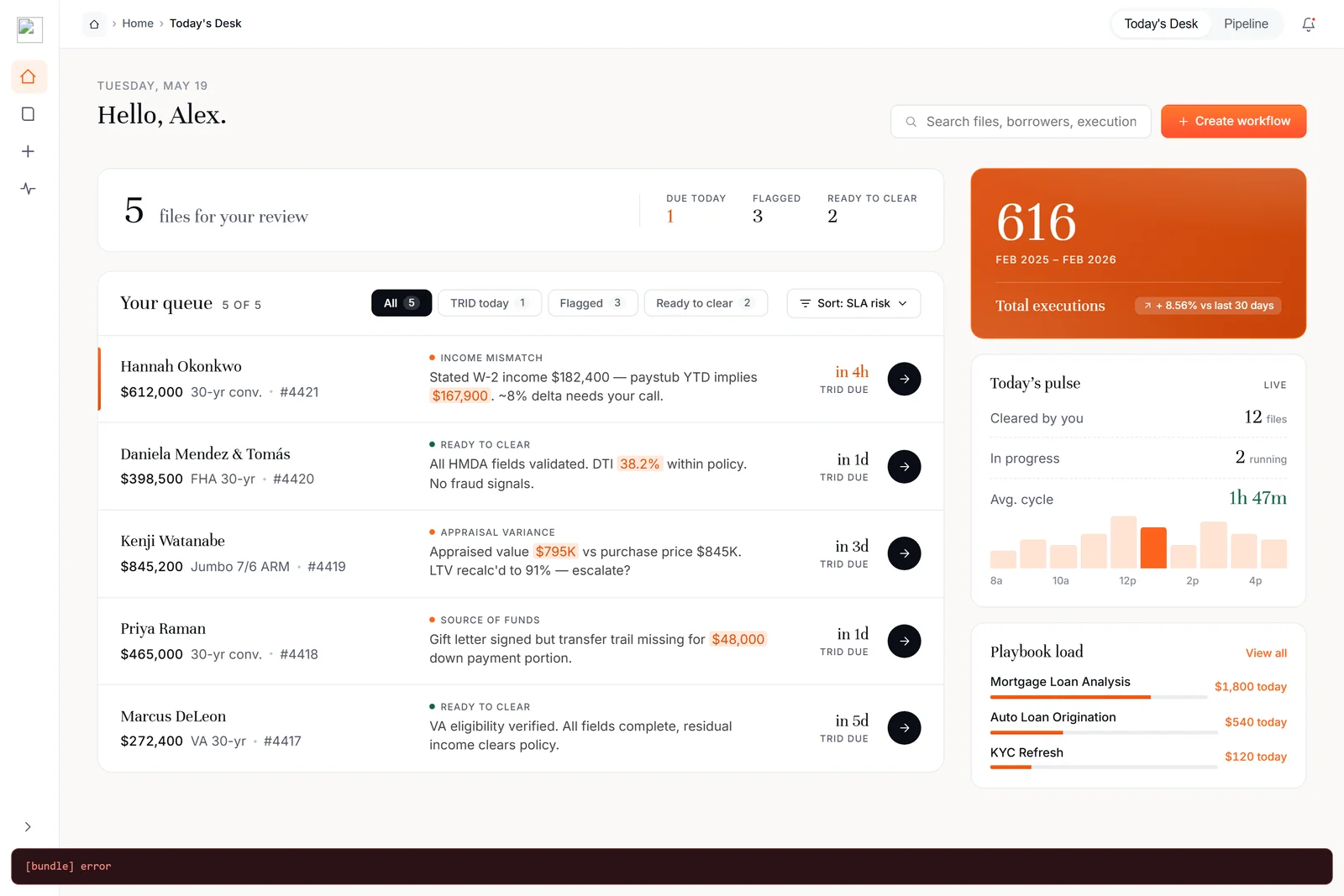 Multimodal app